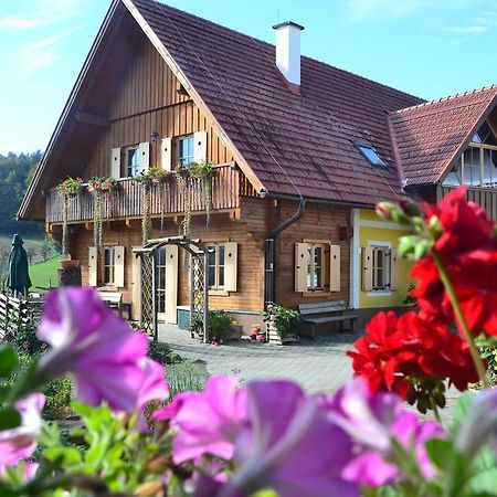 Am Jaukhof Familie Stiendl Villa Neudorf im Sausal Eksteriør billede