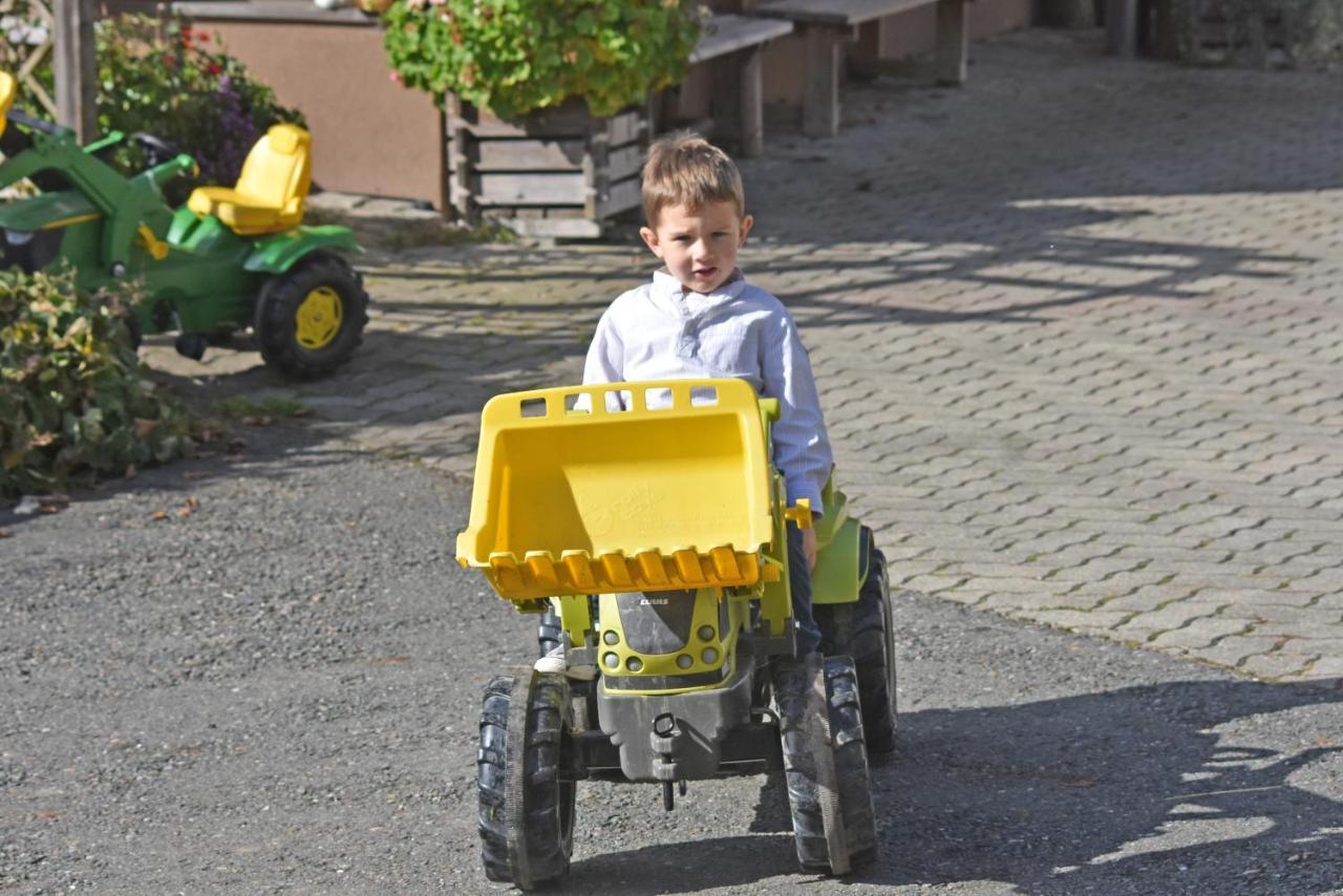 Am Jaukhof Familie Stiendl Villa Neudorf im Sausal Eksteriør billede