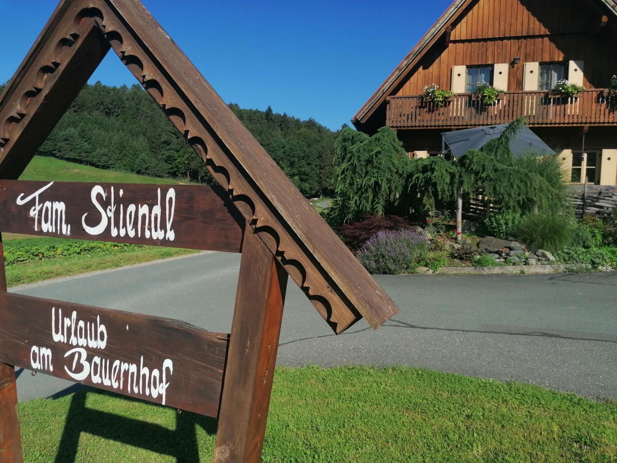 Am Jaukhof Familie Stiendl Villa Neudorf im Sausal Eksteriør billede